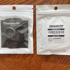 ThunderFit, Silicone Wedding Rings